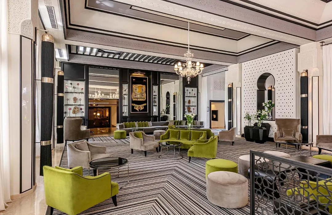 Sofitel Marrakech Palais Imperial-1