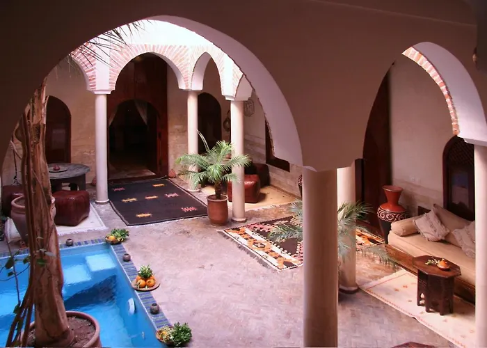 Riad Zen House Marrakesh