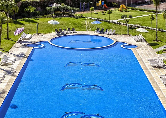 Palm Appart Hotel Marrakech Marrakesh