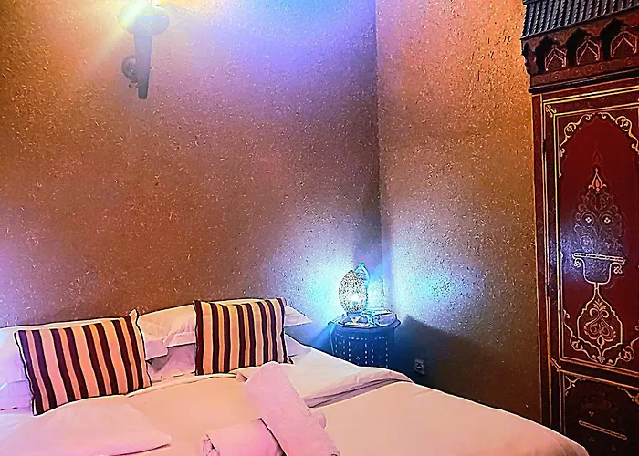 Riad Rêve d Antan Marrakesh