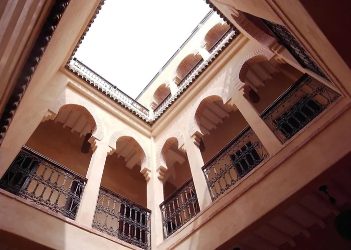 Riad Marrakiss Marrakesh
