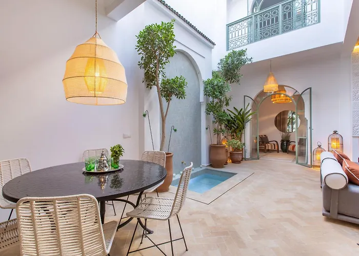 Dar Kajam -Privatized Riad -10Mn From Jamaa Al Fna Marrakesh