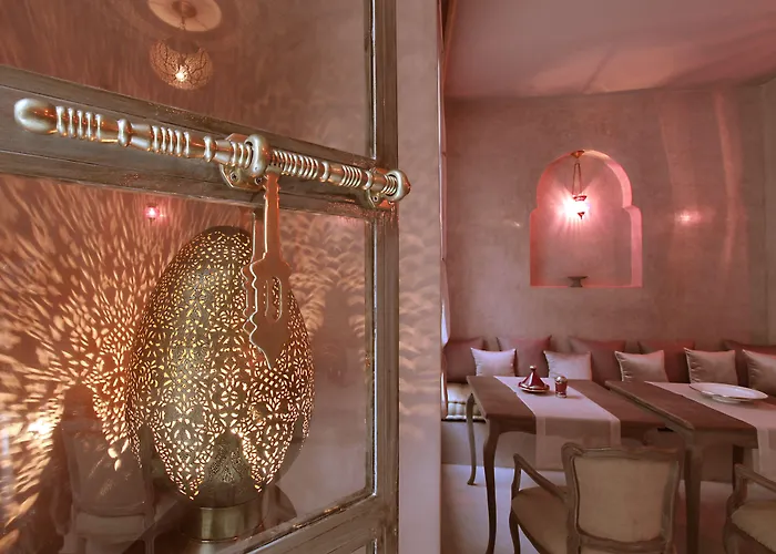 Riad Joya Marrakesh