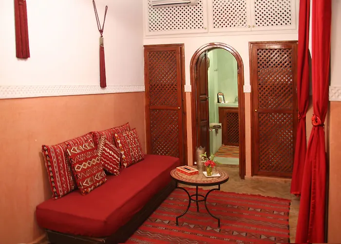 Riad Zen House Marrakesh
